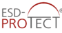 Logo ESD Floor Protect Icon Floor Remake Zertifizierung