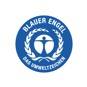 Icon Floor Remake Zertifizierung blauer Engel Logo