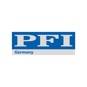 Zertifizierung Floor Remake Logo PFI